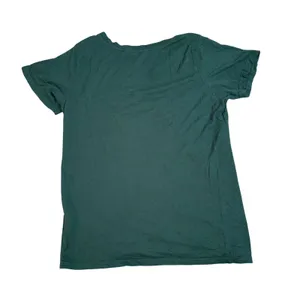 Daydreamer Def Leppard Graphic Tee Women Medium Green Excellent Leopard Rock thumbnail 4
