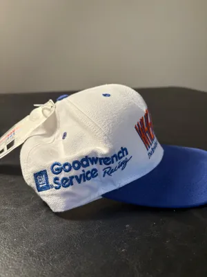 Hat Vintage Blue thumbnail 4