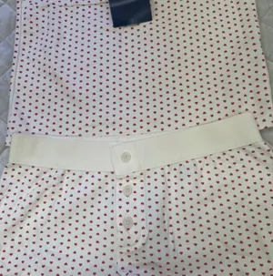 Brandy Melville Red Heart Set thumbnail 2