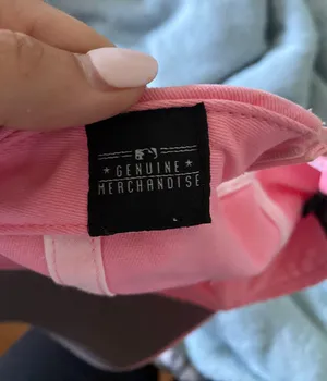 Miami Marlins Hat Pink thumbnail 4