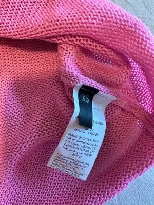 SheIn Pink Sparkle Maxi Dress thumbnail 3
