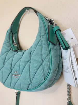 NWT Coach Carmen Mini Crossbody Bag CBR11 thumbnail 3