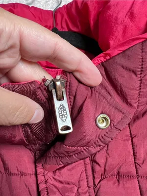 Free People Movement Women’s Juno Puffer Reversible Jacket Zip Up‎ Size XS thumbnail 8