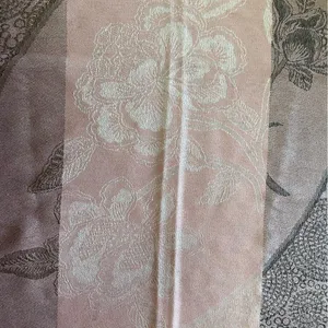 100% Cashmere Pashmina made in Jerusalem — Never Worn thumbnail 4