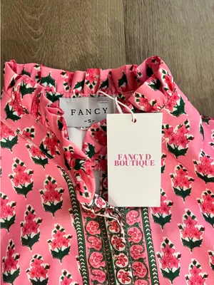 Shop Fancy D Maxi Dress thumbnail 3