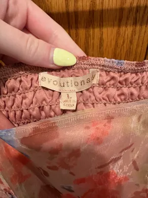Boutique Short Sleeve Top thumbnail 3