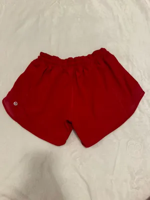 Lululemon Hotty Hot Shorts 4” thumbnail 4