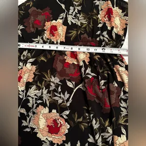AX Paris High Low Floral Dress - NWT - Size 14 thumbnail 8