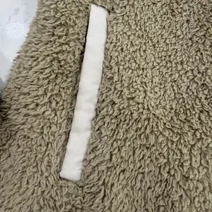 Patagonia Women's Cozy Cream Teddy Jacket thumbnail 8