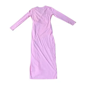 Pink Robe Womens XL Used thumbnail 2