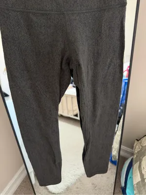 Lululemon high rise leggings thumbnail 3