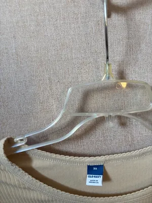 Old Navy Ribbed Short-Sleeve Tee 3X thumbnail 3