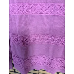 Lucky Brand‎ Purple Top Size Small thumbnail 4