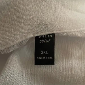 SHEIN knot detail half sleeve blouse thumbnail 9