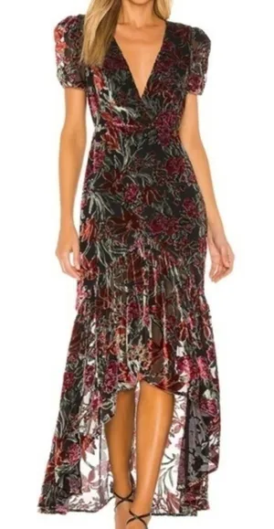 House of‎ Harlow 1960 x Revolve. Talita Dress. thumbnail 1