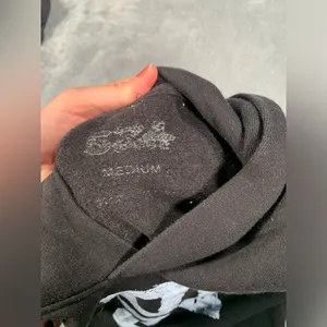 Sza SOS tour hoodie medium black sweatshirt thumbnail 6
