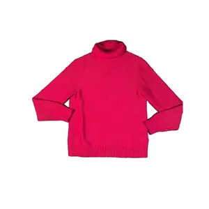 J.‎ Crew Womens Turtleneck Long Sleeve Sweater Sz M thumbnail 3