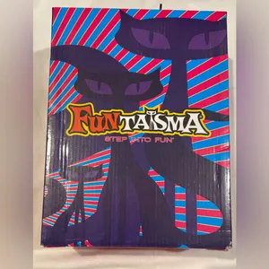 Funtasma SCHOOLGIRL-50 BLK PAT HEELS thumbnail 2