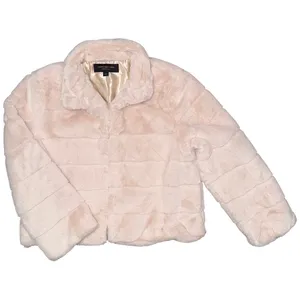 💙💖‎ NWT Andrew Marc New York Faux Fur Jacket thumbnail 2