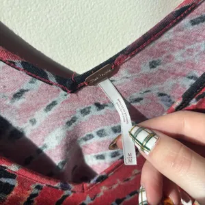 Free People “Daydreamers” Flowy Tank Top thumbnail 3