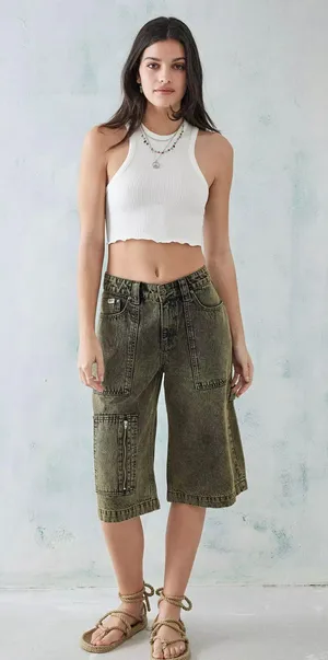 Urban Outfitters Outfitter Crop Top thumbnail 2