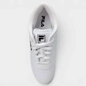 Fila Machu White Black Retro Classic Sneakers Women's 9.5 (EU 41) thumbnail 13