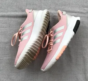 Adidas Cloudfoam Tennis Shoes Sneakers thumbnail 2
