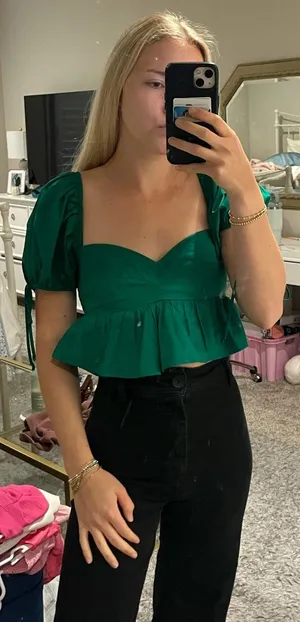 Olivaceous Top thumbnail 1
