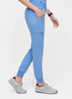 FIGS Zamora Jogger Scrub Pants Size M/T thumbnail 3