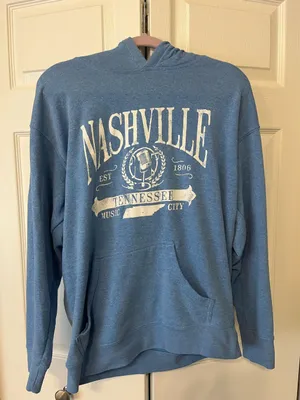 Point Sportswear Nashville hoodie thumbnail 1