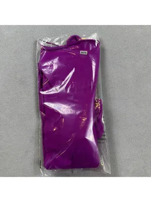 Ann Taylor Women's Purple Fine Knit Long Sleeve Crew Neck Sweater S Rayon Blend thumbnail 8