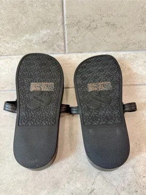 Sam & Libby flower Thong sandal size 7 thumbnail 3
