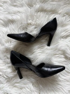 Franco Sarto d’orsay style pumps thumbnail 6