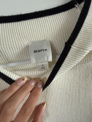 Pilcro Anthropologie Sweater thumbnail 4