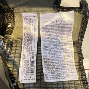1063 |‎ NWT Zara Faux Leather Snakeskin Cutout Bustier Crop Top Green Womens S thumbnail 7
