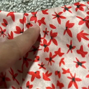 Princess Polly Floral-Print A-Line Skirt thumbnail 8