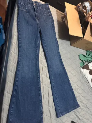 We The Free Wide-Leg Jeans thumbnail 1