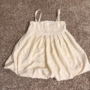Cammense Cream Tulip Dress - M thumbnail 1
