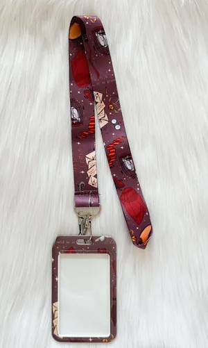 Harry Potter lanyard with Id/ card holder thumbnail 4