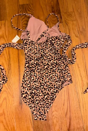 Aerie One-Piece Swimsuit thumbnail 1