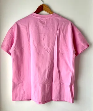 Minnie Mouse Shirt, Medium Pink thumbnail 3
