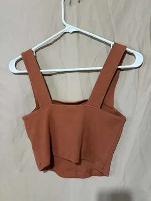 Abercrombie and fitch ribbed tank top thumbnail 2