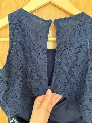 Floral Lace Dress – Size XS thumbnail 7