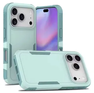 iPhone 18 Pro max brand new tough military-grade commander series defender case thumbnail 1