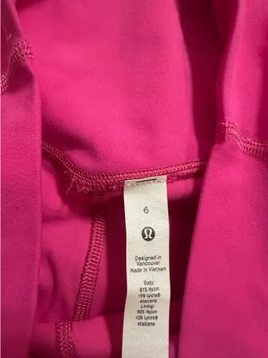 Lululemon Leggings thumbnail 3