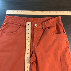 Helly Hansen‎ Womens Straight Leg Stretch Pants Burnt Orange Rust Size Medium thumbnail 7