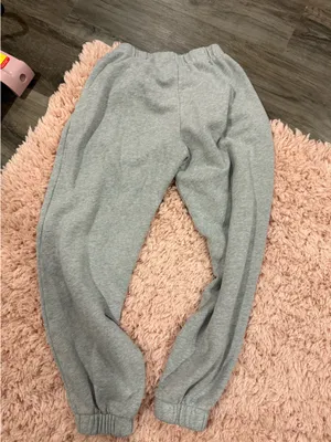 Brandy Melville Sweatpants Grey thumbnail 2