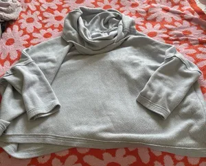 Free people turtleneck sweater thumbnail 1