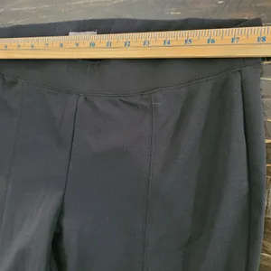Maurices Women’s Size 16 Black Casual Pants Regular Fit Straight Leg Workwear thumbnail 5