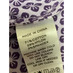 Hill House Athena Nap Purple Floral Smocked Puff Sleeve Mini A-Line Dress Sz XXS thumbnail 6